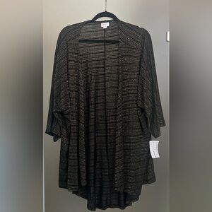 LuLaRoe Lindsay Size Large